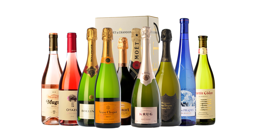 Dropshipping Cavas y Champagnes